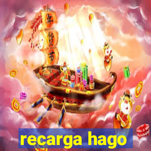 recarga hago